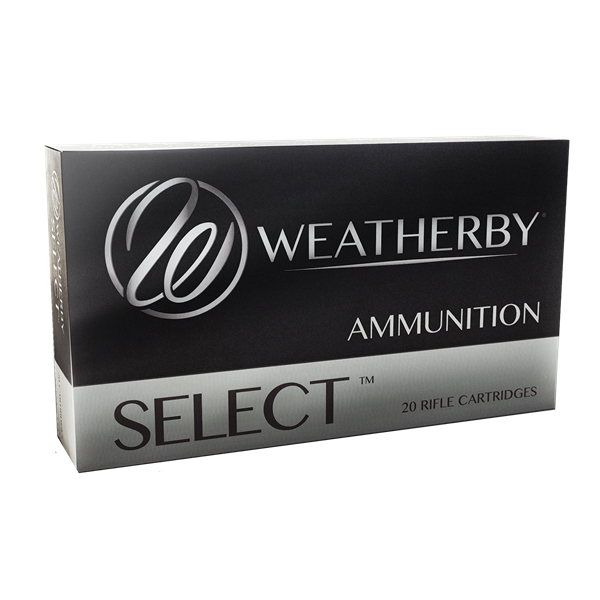 Weatherby 6.5-300wby Mag 140gr - 20rd 10bx/cs Hornady Interlock