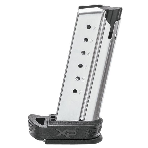 Springfield Armory Xd, Spg Xde50071    Mag Xde   45  W/ext Sleeve  7r