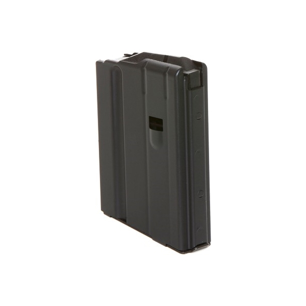 Cpd Magazine Ar15 7.62x39 5rd - Blackened Stainless Steel