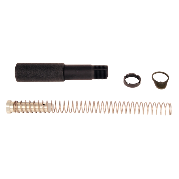 Lbe Ar Pistol Buffer Tube Kit Blk