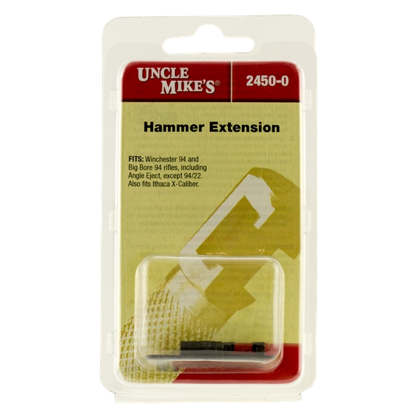 Uncle Mikes Hammer Extension, Unc 2450   Hammer Ext Win 94/henry