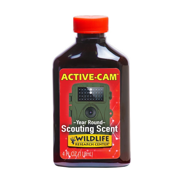 Wrc Deer Lure Active-camera - Scouting Scent 4fl Oz