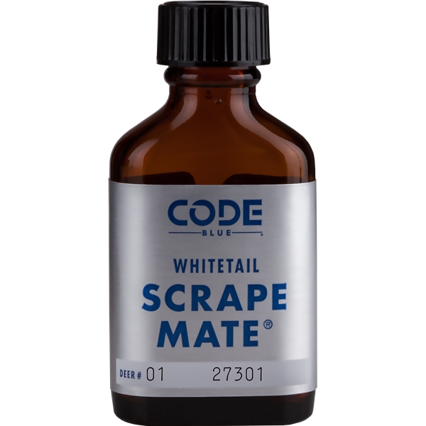 Code Blue Scrape Mate, Code Oa1135 Scrape Mate 1oz