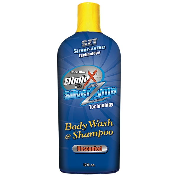 Code Blue D/code, Code Oa1308 Body Wash/shampoo 12oz