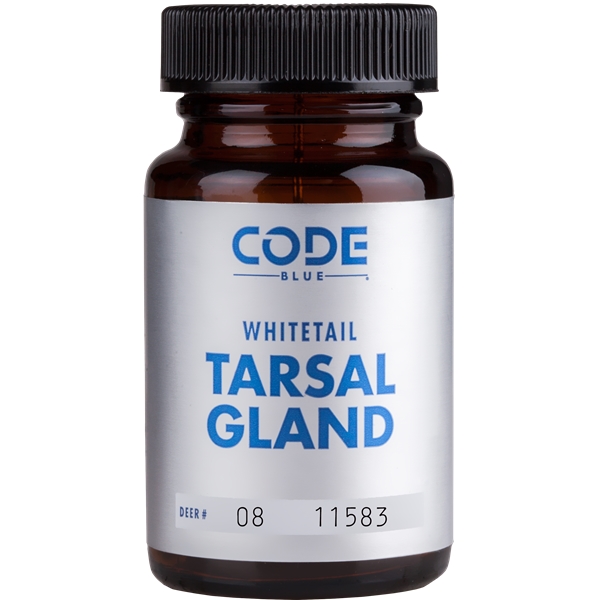 Code Blue Whitetail, Code Oa1002 Tarsal Gland         2oz