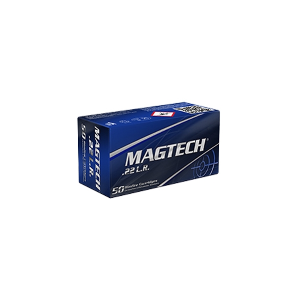 Magtech 22lr 40gr Lrn 5000rd Bottle