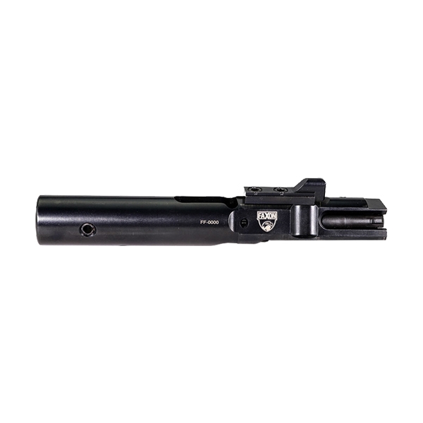 Faxon 9mm Bolt Carrier Group - For Glock And Colt Nitrided