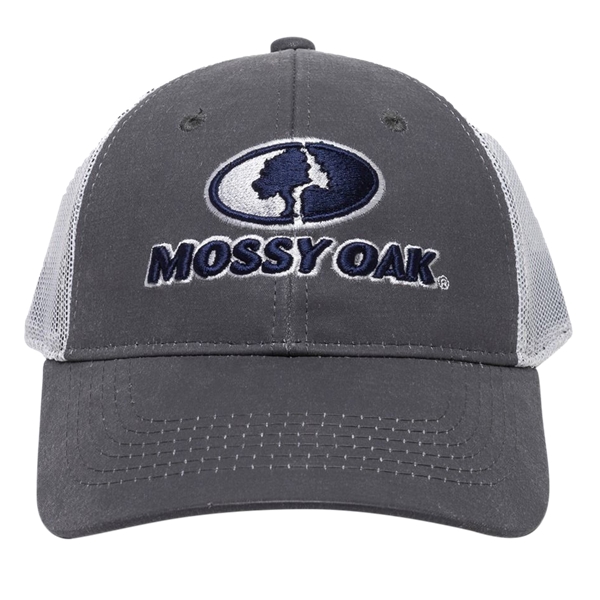 Outdoor Cap , Outdoor Mofs46b  Usa Flag Hat Mossyoak Char/white