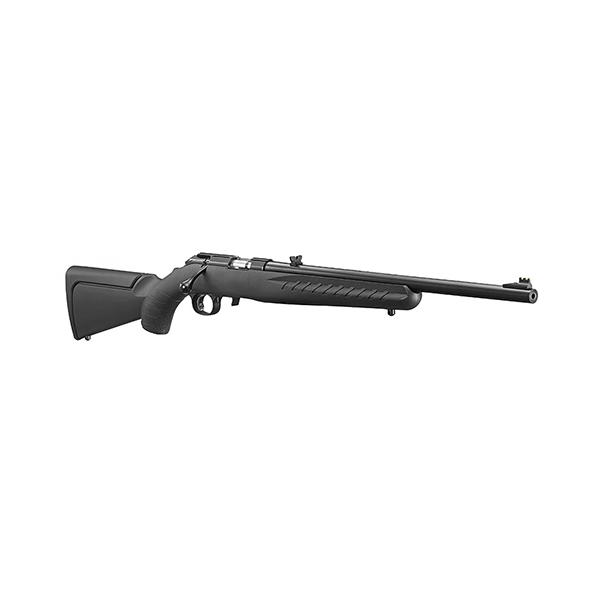Ruger American Cmpct 22mag Bl/sy 18"