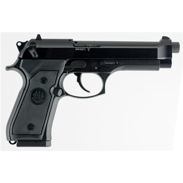 Beretta M9 22lr 4.9" 10rd Da/sa