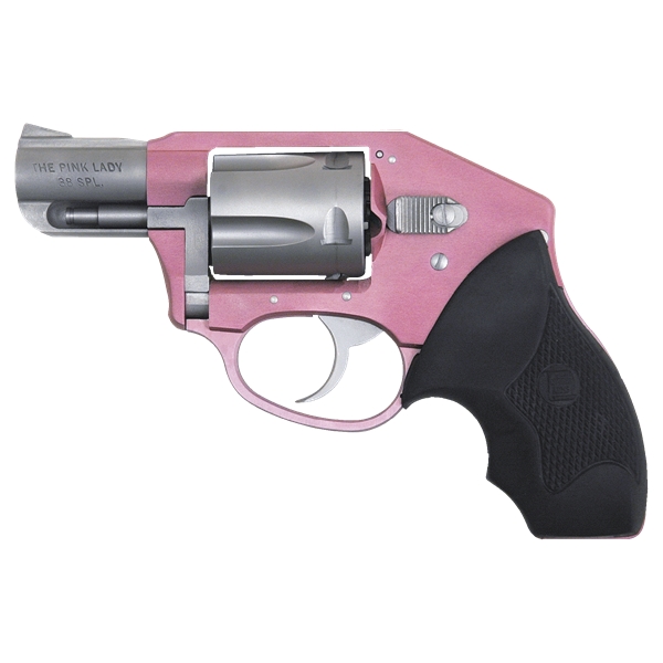 Charter Arms Charter Pink Lady Off Duty 38s