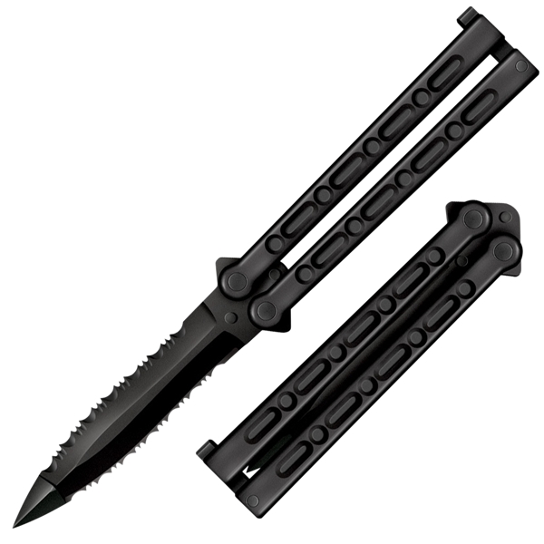 Cold Steel Fgx, Cold Cs-92eaa   Fgx Balisong  11" Overall/5"