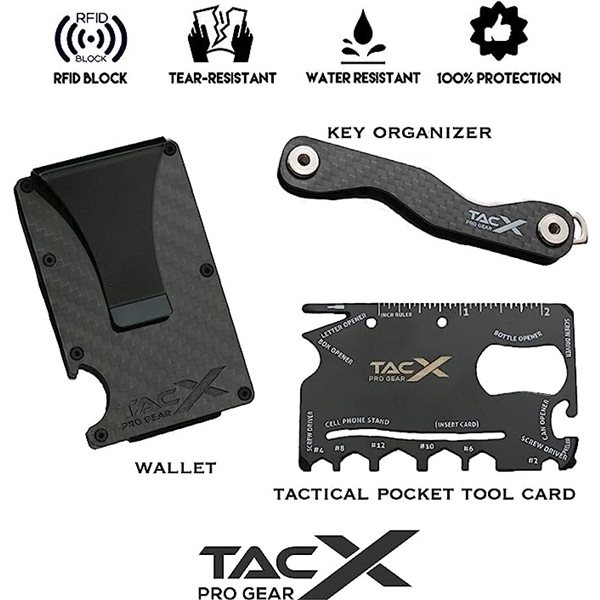 Covert Carry Tactical Wallet Bundle