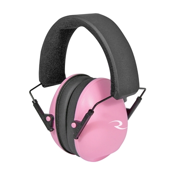 Radians Passive Earmuff Pink Low Set
