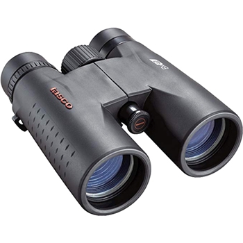 Tasco Binocular Essentials - 8x42 Roof Prism Black