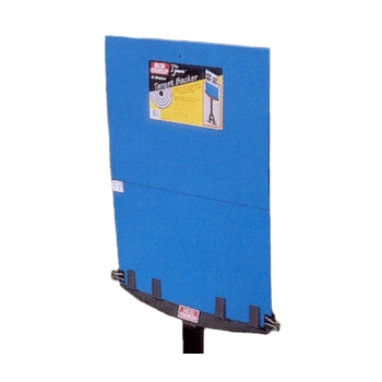 Mtm Backers For Jammit Target - Stand Blue 1-pack