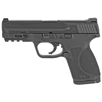 S&w M&p 2.0 9mm 4" 10rd Blk Nms