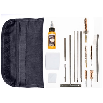 Tac Shield Cleaning Kit - Universal Gi Field Black Pouch