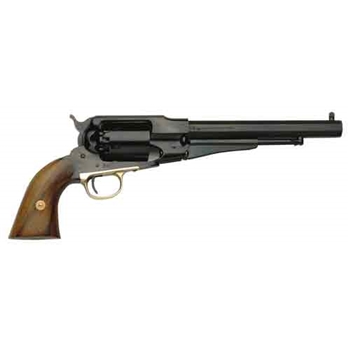 Traditions Bp Revolver 1858 - Remington 8" Blued/walnut