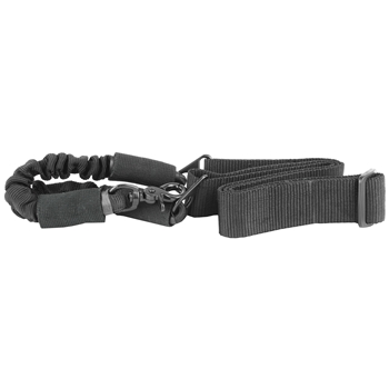 Ncstar Sgl Point Bungee Sling Blk