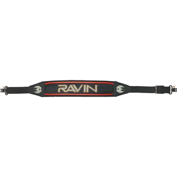 Ravin Xbow Sling Neoprene 2.5" - Padded W/qd Swivel Black