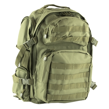 Ncstar Vism Tactical Backpack Grn