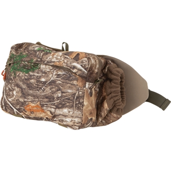 Allen Tundra Waist Pack With - Hand Warmer Realtree Edge