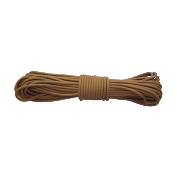 Red Rock 550 Parachute Cord - 50 Feet Coyote