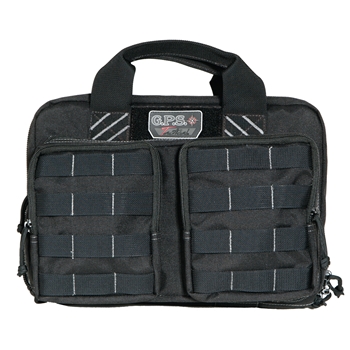 Gps Tac Quad Range Bag Black