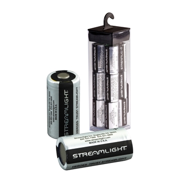 Strmlght 3v Lithium Battery 12/pk