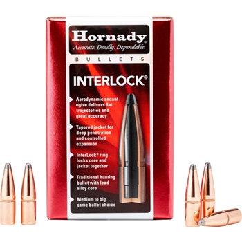 Hornady Bullets 45 Cal .452 - 245gr Sp 50ct