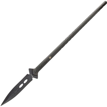 Reapr Survival Spear 36" Hndl - / 8" Dbl Edge Blade W/sheath