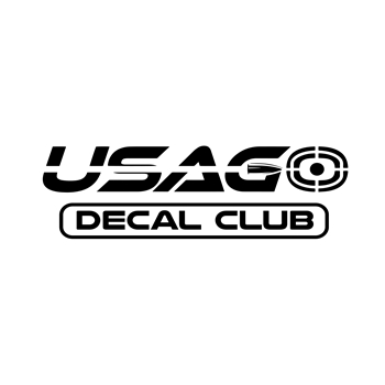 USAGO Decal Club