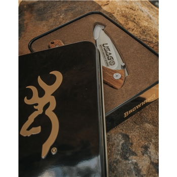 Limited Edition USAGO Browning Knife