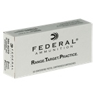 Federal Range And Target, Fed Rtp38095    380         95 Fmj  Rngtrt 50/20