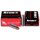 Atomic Pistol, Atomic 00457 10mm        180 Match Hp        20/10