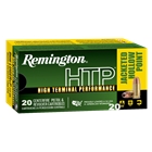 Remington Ammunition Htp, Rem 28293 Rtp9mm6a   Htp  9mm+p    115jhp   20/25