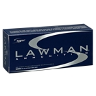 Speer Ammo Lawman, Speer 53652 Lawman 40s     180 Tmj           50/20