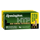 Remington Ammunition Htp, Rem 28288 Rtp9mm1a   Htp  9mm      115jhp   20/25