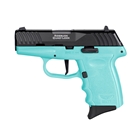 SCCY Industries Dvg-1 9mm Bk/blue 10+1 No Sfty