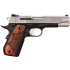Smith and Wesson Sw1911sc 45a 4.25" Ss Ns E-ser