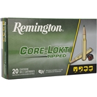Remington 30-06 Sprfld 165gr - 20rd 10bx/cs Core-lokt Tipped