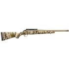 Ruger American 243win 16.1" Camo 4rd