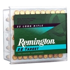 Remington 22 Lr Std Velocity - 100rd 50bx/cs Target 40gr Rn
