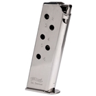 Walther Magazine Ppk 380 - .380acp 6rd Nickel