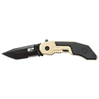 Sw Knives M&p, M&p   Swmp3bsdcp Tanto Serrated Tan/black