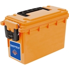Sheffield Field/ammo Box - Safety Orange Made In Usa