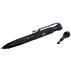 Uzi Accessories Tactical Pen, Camp Uzitacpen6bk Uzi Tac Pen 6 Black