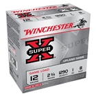 Winchester Super-x 12ga 2.75" - Case Lots 1290fps 1oz #8