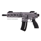 Heckler and Koch (HK USA) Hk416 Pistol 22lr Grey 10rd  #